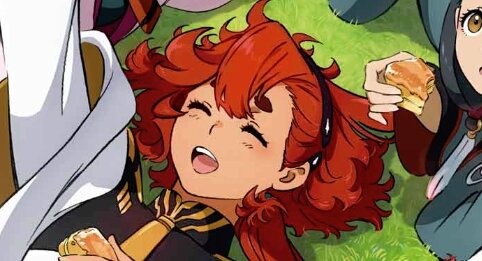 今週発売のアニメージュ表紙は『水星の魔女』描き下ろし！情報量が多いｗｗｗｗ