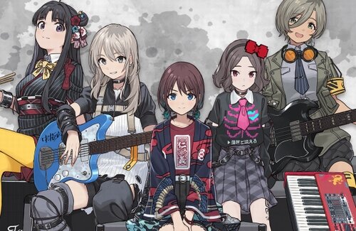 『ガールズバンドクライ』劇場版総集編制作決定！！ゲーム化も発表、キャストオーディション開催へ