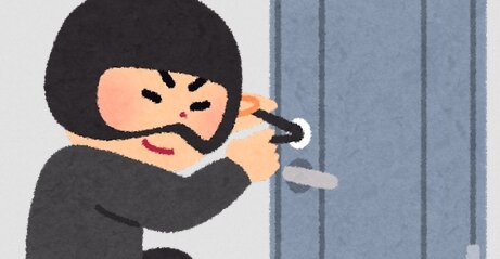 【画像】X民「空き巣に入られたけど大量のぬいぐるみに助けられた」