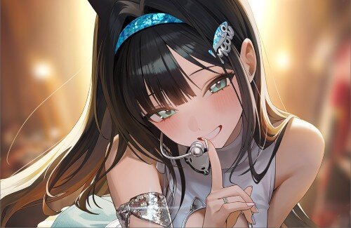 勝利の女神：NIKKEのミント、さすがに丸見えすぎるｗｗｗｗｗｗｗｗｗｗ