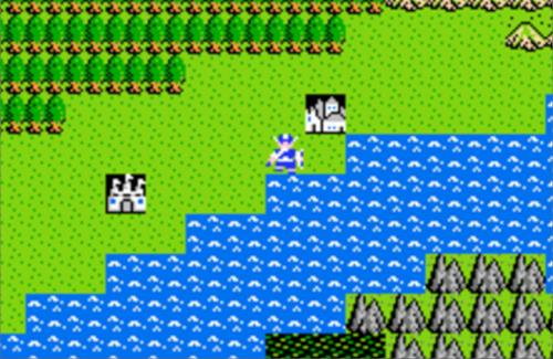 有識者『ファミリーコンピュータ版のドラクエを現行機で遊べるようにしてくれ』