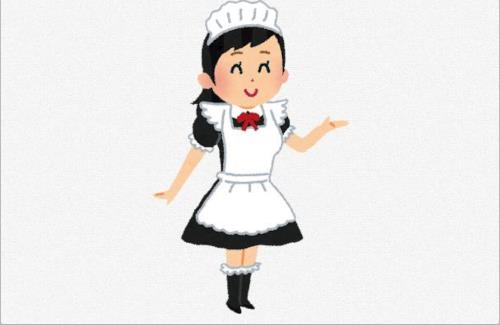 本日、5月10日は「メイドの日」…メイドさんいいよね