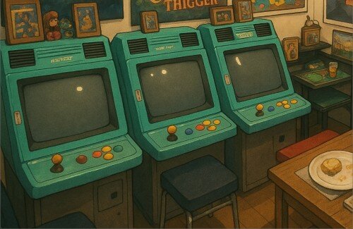 【画像】X民さん、自宅をゲーセンにするｗｗｗｗｗｗｗｗｗｗｗ