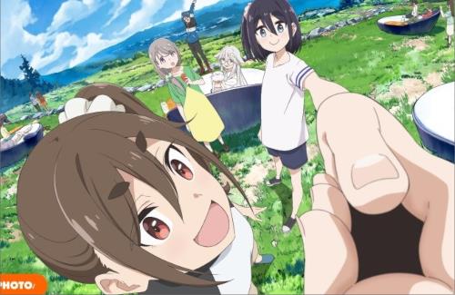 「ゆるキャン△」あfろ先生の作品『mono』がTVアニメ化！ティザービジュアル、ティザーPV、メインスタッフが公開