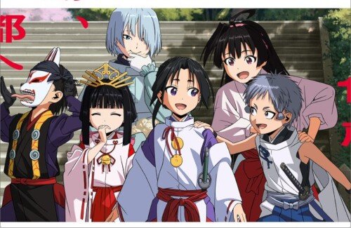 アニメ『逃げ上手の若君』第二期は2026年7月放送！