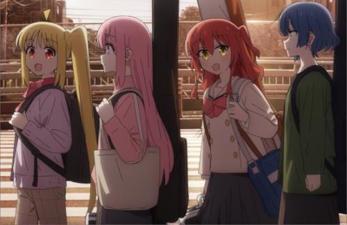 アニメ「ぼっち・ざ・ろっく！」展の開催が決定！会場は松屋銀座8階イベントスクエア