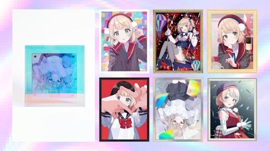 個人最強V・しぐれうい、「石油王」向けグッズを展開ｗｗｗｗｗｗｗｗｗｗｗｗ