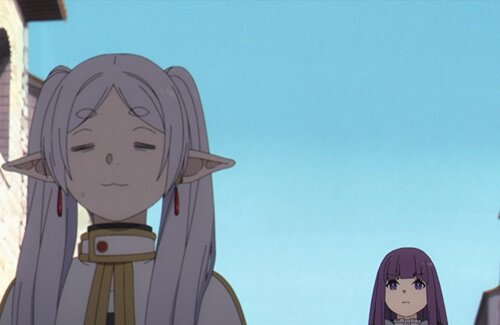 【画像】フリーレンそっくりなワンコが発見されるｗｗｗｗｗ