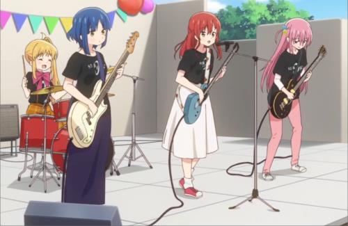同じ世界線でつながっているアニメ一覧