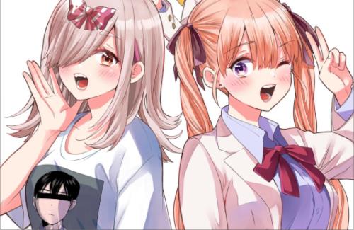 アニメ「カッコウの許嫁」第2期の制作が決定！！2025年放送予定