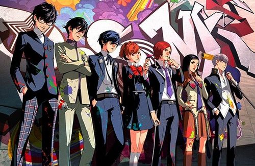 【祝】『ペルソナ』シリーズ、全世界累計販売本数が2,200万本を突破！おめでとおおお！！！