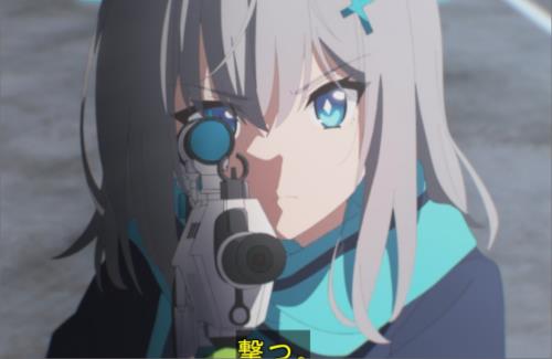 アニメ「ブルーアーカイブ The Animation 10話 感想」ホシノどうなっちまうんや・・・