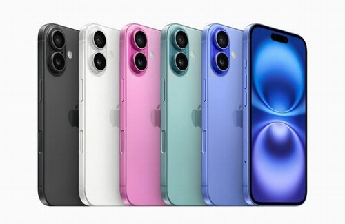 『iPhone16』９月20日に発売決定！！AIで文章の校正、文字起こしも可能に。アクションボタンの追加も