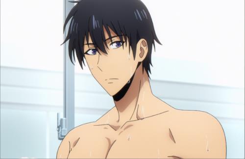 アニメ「俺だけレベルアップな件」、筋トレ前後の主人公が別人すぎるｗｗｗｗｗｗｗｗｗｗｗ