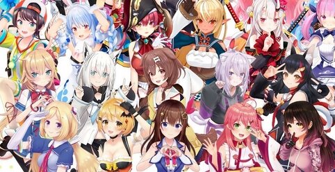 『ホロライブ ウエハース3』が8月に発売決定！ENやIDのメンバーもラインナップに