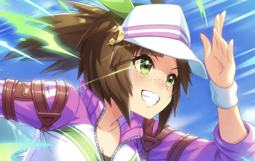 【公式アナウンス】『ウマ娘』アイネスフウジン、2代目キャストは後日発表