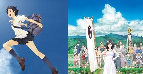 映画『サマーウォーズ』『時をかける少女』が2週間限定で映画館再上映決定！！