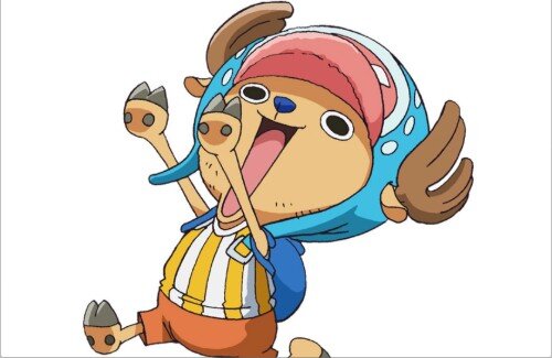 【悲報】チョッパーの新作フィギュアが登場→「あれ」に見えて炎上してしまう…