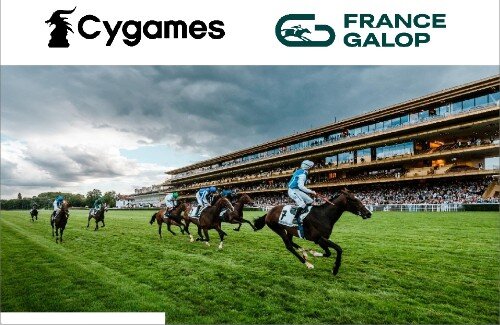 【競馬】どこまで行くんだウマ娘・・・フランスの国際競走「パリ大賞典」のメインスポンサーにCygamesが就任