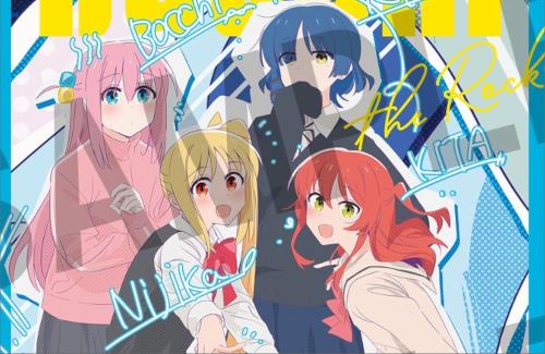 「ぼっち・ざ・ろっく！」原画集が発売決定！キャラデザ・総作画監督のけろりらさん完全監修！