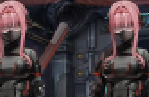 【悲報】『勝利の女神：NIKKE』、人気絵師さんのオリキャラパクり疑惑が浮上…