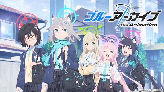 アニメイベント「京まふ」のステージにブルアカ！！1時間以上あるし、これは何かありますわ