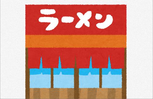 ラーメンYouTuberさん『過去イチでやばい店来ました』