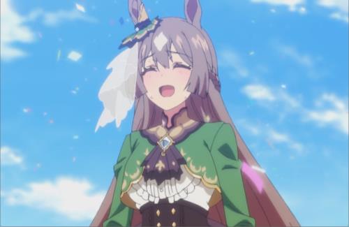 アニメ「ウマ娘3期 7話 感想」また曇っちまう・・・
