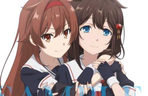 アニメ『「艦これ」いつかあの海で』BD＆DVD第一巻の詳細や店舗特典イラスト公開！