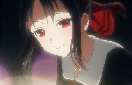 アニメ「かぐや様は告らせたい」公式が公開した画像・・・これ事後だろｗｗｗｗｗｗｗｗｗ