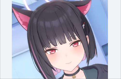 【エッッ】ブルアカのイラストを描いている絵描きさん、「カズサ」のコスプレを始めるｗｗｗｗｗｗ
