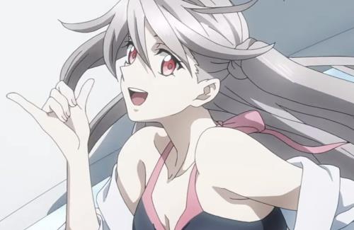 【画像】アニメ「ガンダムビルドメタバース」、スケベな格好の人多過ぎるｗｗｗｗｗｗｗ