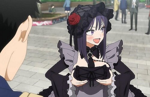 【朗報】『乳袋』、ついに発見されるｗｗｗｗｗ