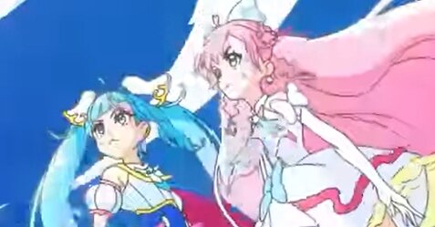 映画『プリキュアオールスターズＦ』本予告映像やポスタービジュアルが公開！主題歌はいきものがかり