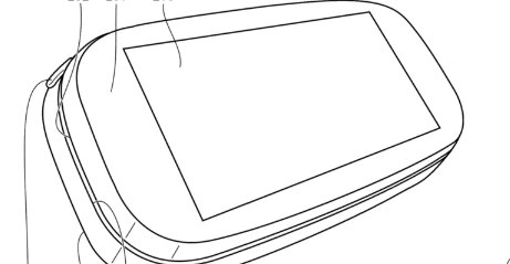 任天堂が半分に取り外せる2画面デバイスの特許申請！これどこかで…