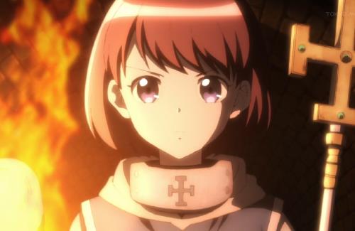 アニメ「便利屋斎藤さん、異世界に行く 2話」有能すぎるスライム