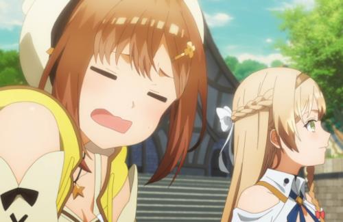 アニメ「ライザのアトリエ 11話 感想」ボオス…こいつはなんなんだ