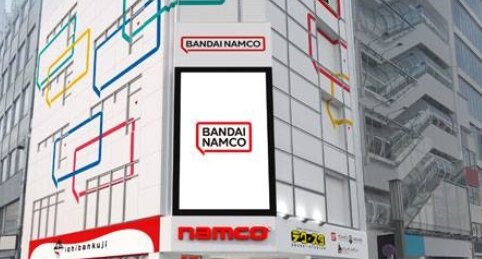 バンナムがアミューズメント施設『namco秋葉原店』を3月1日に開業！「一番くじ公式ショップ」「バンダイガシャポンショップ」なども併設