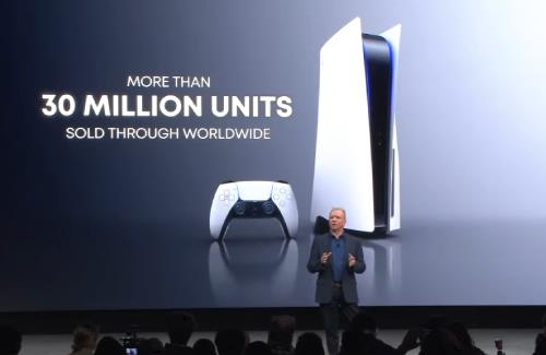 【PS5】世界販売台数が3000万台を突破！今後、品薄の状態が徐々に改善していく模様
