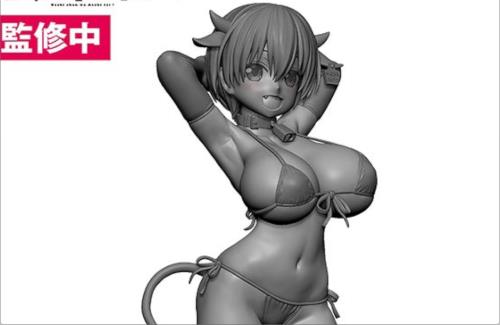 『宇崎 花【牛柄ビキニ】』のフィギュアもついに登場！！デッッッッッッッカ！！！！
