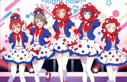 「ラブライブ！」×「大阪・関西万博」コラボキービジュアルがコラにしか見えないｗｗｗｗｗｗｗ