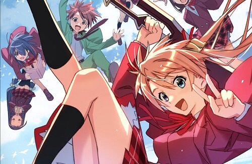 漫画『魔法先生ネギま！』の20周年を記念して赤松健先生が描き下ろしイラストを公開！