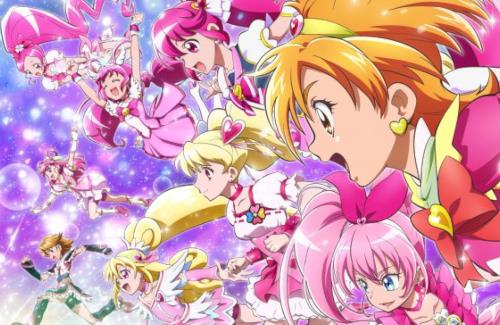 【朗報】映画「プリキュア」、大人にも入場者特典配布へ