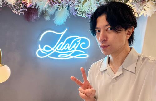 岸田メル先生プロデュースのコンセプトカフェがオープン！GW期間中、メル先生も接客をする模様