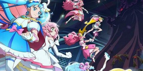 映画『プリキュアオールスターズＦ』シリーズ最高オープニング興収を達成！動員数も35万人を突破