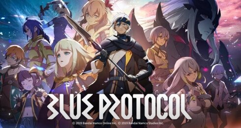 オンラインRPG『ブルー プロトコル』2023年早春にサービス開始！ネットワークテスターを募集