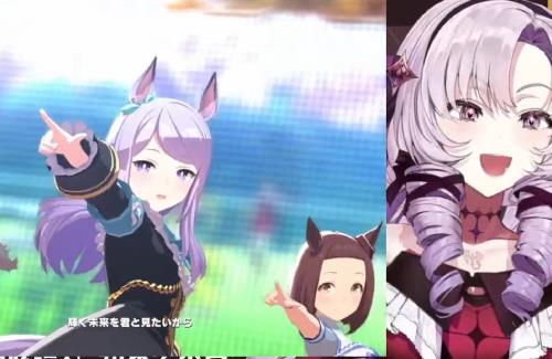 【ウマ娘】サロメ嬢、無事沼にハマる…『ウマ娘????がわたくし????の時間⏰を奪う』