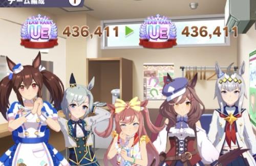 【ウマ娘】新・アオハルのおかげで簡単にチムレのランクが上げられるぞおおおおおおおお