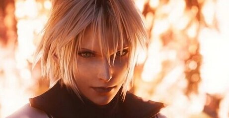 【FF7EC】ユーザーの意見？により「少年セフィロス」が整形されるｗｗｗｗ