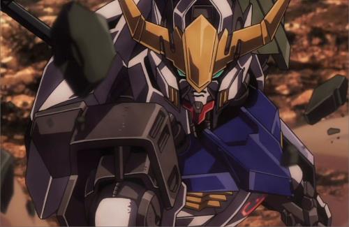 【ひぇっ】「機動戦士ガンダム 鉄血のオルフェンズ」、テレビ放送から10年経ってた・・・